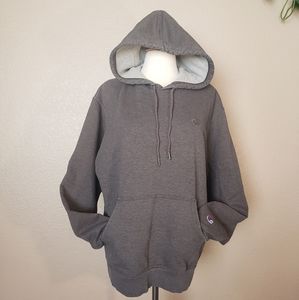 Gray Hoodie